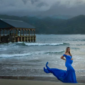 Betty Laurent Photography Maternity Session: A Timeless Celebration of Motherhood