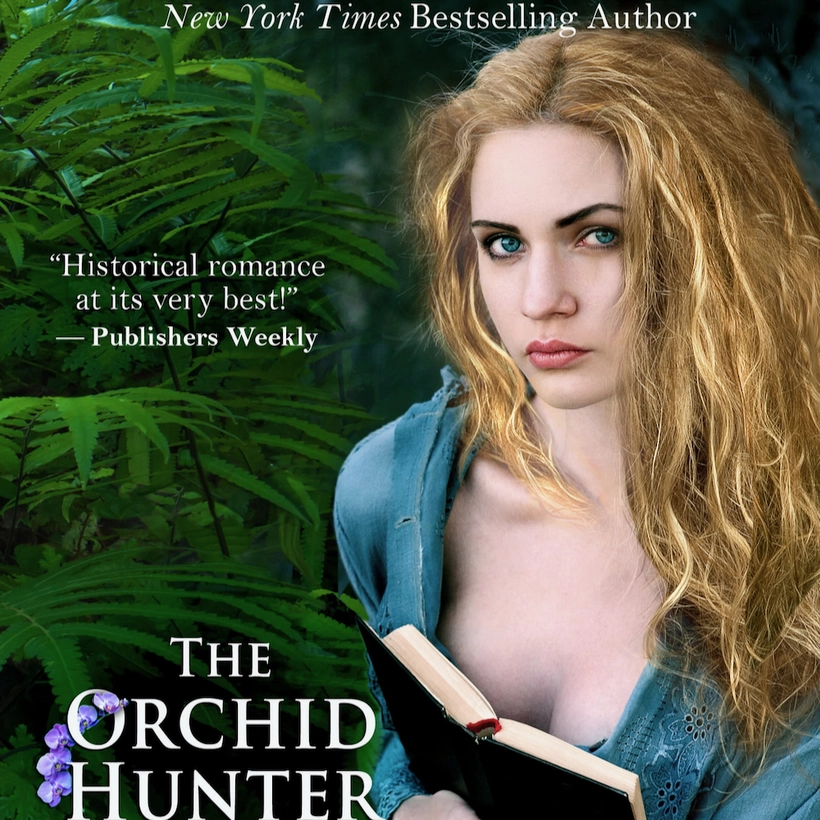 Literary Conversation with Bestselling Author Jill Marie Landis