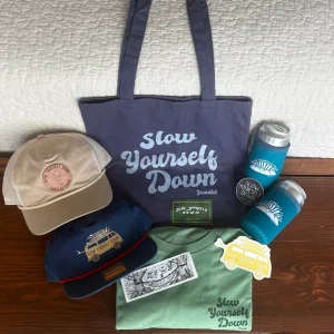 Slow Yourself Down: Hanalei Lifestyle Bundle + $40 Gift Card