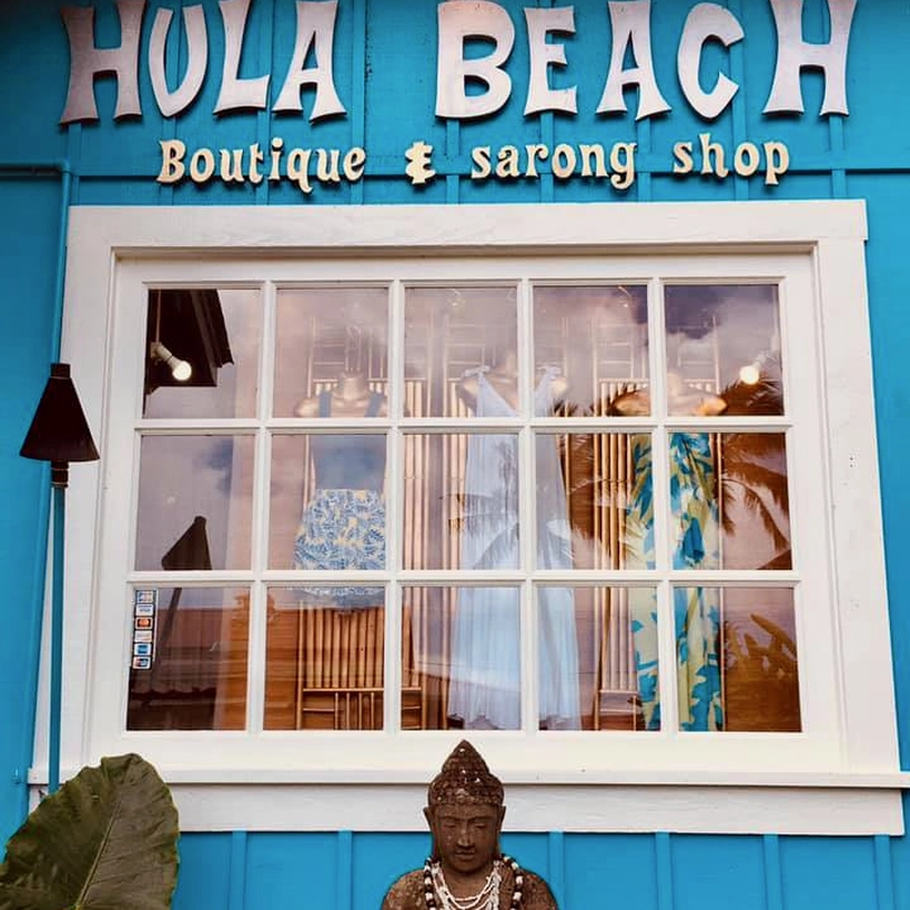 Shop Hanalei Style: $75 to Hula Beach Boutique & Sarong Shop