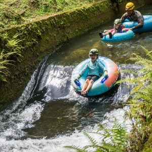 Splash, Laugh, Repeat: Kaua‘i Mountain Tubing Adventure