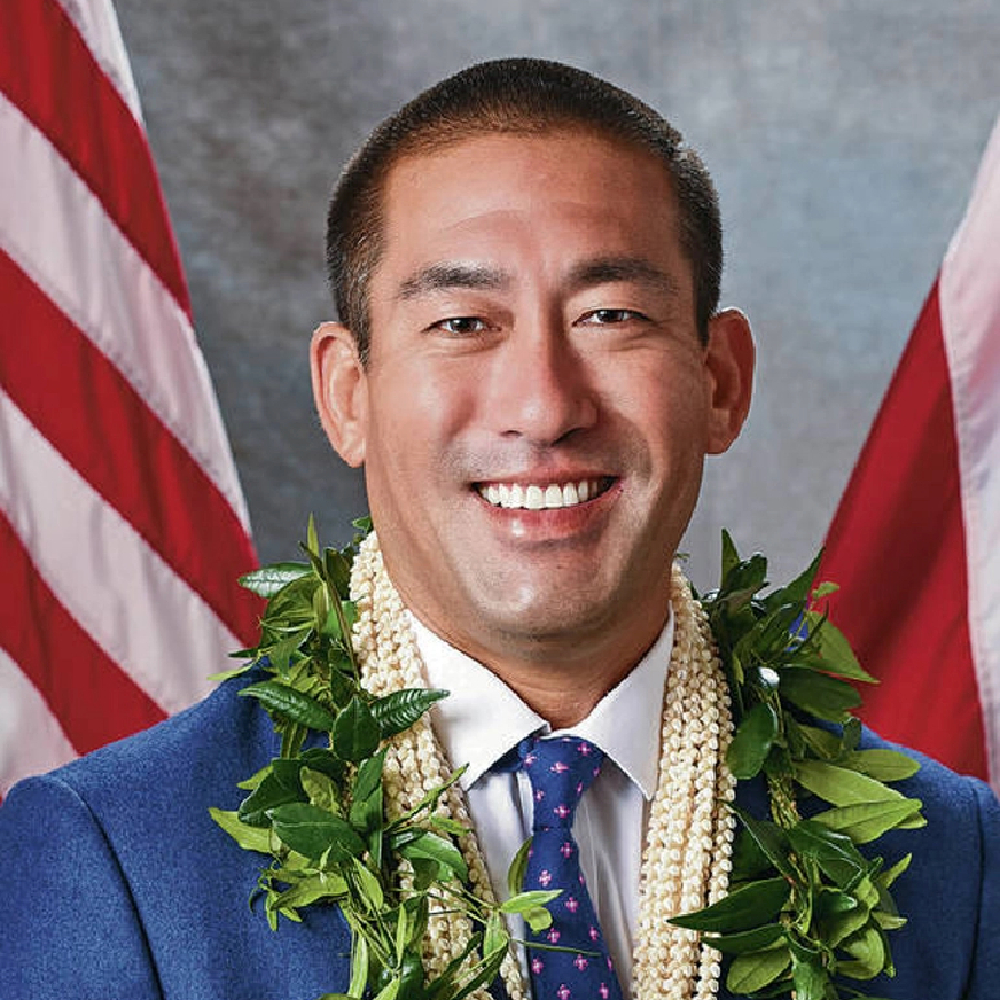 Private Meeting or Lunch with Kauai Mayor Derek Kawakami