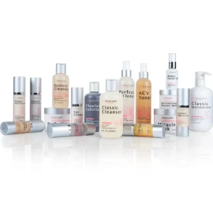 Glow with Confidence: Peaches Skin Care Collection & Personalized Consultation