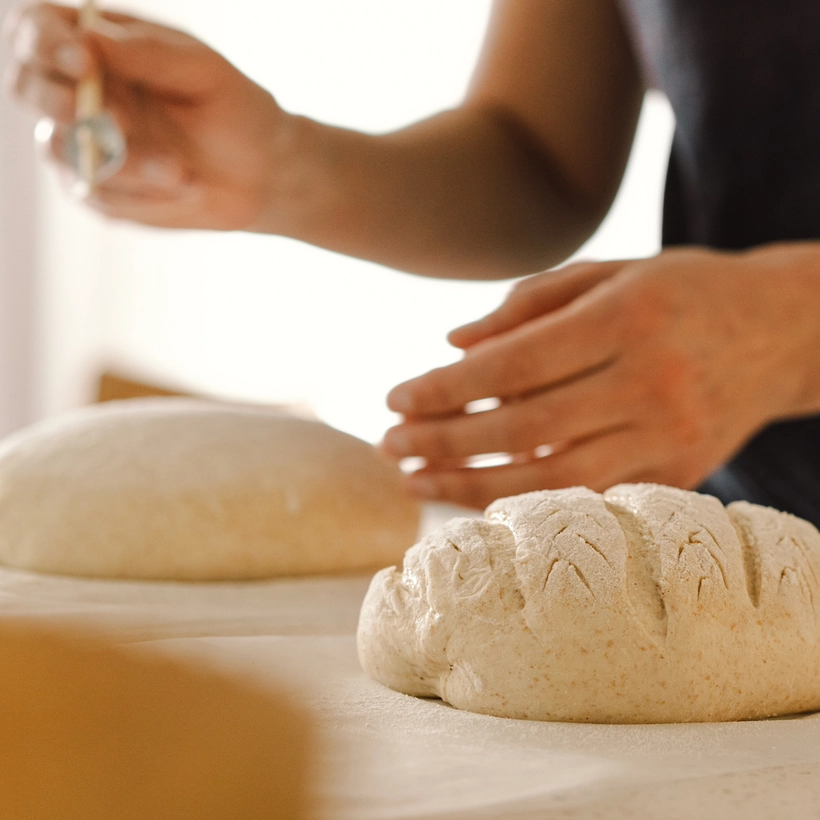Rise & Shine: Private Sourdough Breadmaking Workshop for 4