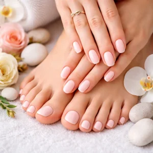 Haircut + Manicure + Pedicure at Styles Studio