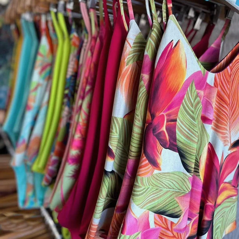 $500 Shopping at The Bikini Room Hanalei