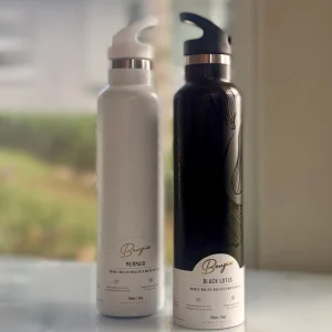Elevate Every Sip: My Bougie Bottle 2-Pack