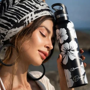 Sip with Aloha: My Bougie Bottle – Aloha Design