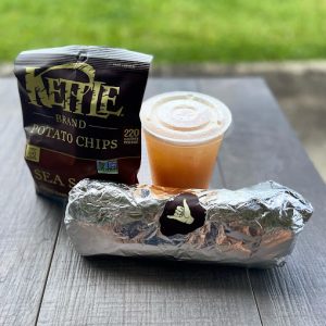 Lunch Is Covered: Weekly Sandwich Dates for a Month